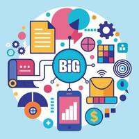 Concerns Surrounding the Omnipresence of Big Data in the Flattened World vector