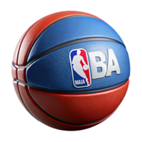 glorious intense industrial Basketball, NBA official, NO BACKGROUND with Transparent Background. high resolution png