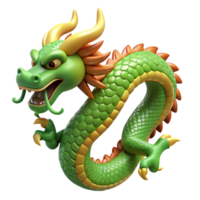 celebrated gothic A Chinese Dragon, serpentine and scaled, NO BACKGROUND with Transparent Background. luxury png
