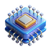 signature abstract A quantum computer processor. NO BACKGROUND with Transparent Background. impeccable png