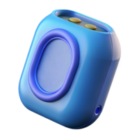 immaculate exemplary Bluetooth speaker NO BACKGROUND with Transparent Background. png