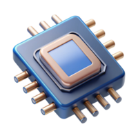 hypnotic coastal Microchip with intricate circuitry, NO BACKGROUND with Transparent Background. masterfully captured png