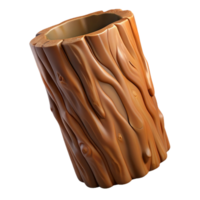 exquisite distinctive Tree bark texture sample NO BACKGROUND with Transparent Background. png