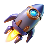 glorious organic Spaceship thruster, glowing, powerful, exhaust port. NO BACKGROUND with Transparent Background. high quality png