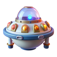 gorgeous melancholic rustic Spaceship life support system with blinking lights. NO BACKGROUND with Transparent Background. fine detail png