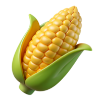 remarkable bohemian Ear of sweetcorn NO BACKGROUND with Transparent Background. high quality png