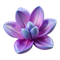 impressive dreamy renaissance Close-up of a flower petal NO BACKGROUND with Transparent Background. exclusive png