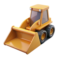 hypnotic energetic modern Bulldozer blade NO BACKGROUND with Transparent Background. original png