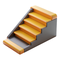 inspired classic Stair nosing, anti-slip, NO BACKGROUND with Transparent Background. top-tier png