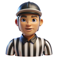 whimsical stunning Football, NFL official, NO BACKGROUND with Transparent Background. 4K png