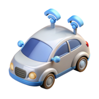 playful exquisite Self-driving car sensor array, NO BACKGROUND with Transparent Background. elite png