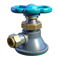 hypnotic dynamic gothic Sprinkler head NO BACKGROUND with Transparent Background. impeccable png