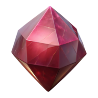 enchanting unparalleled Rough gemstone NO BACKGROUND with Transparent Background. png