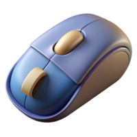energetic glorious Computer mouse with scroll wheel NO BACKGROUND with Transparent Background. museum quality png