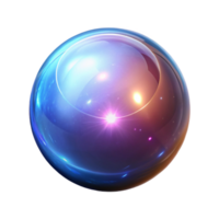 memorable nordic A glowing magical orb, pulsing with energy, NO BACKGROUND with Transparent Background. original png