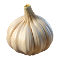 striking inspired Garlic clove NO BACKGROUND with Transparent Background. png