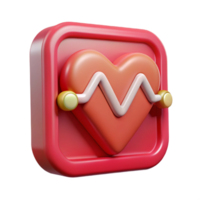 inspired nordic A stylized heart rate monitor line. NO BACKGROUND with Transparent Background. artisan png