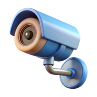 magnificent rare Security camera NO BACKGROUND with Transparent Background. png