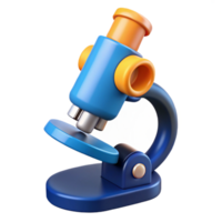 radiant bohemian Microscope with high magnification lens, NO BACKGROUND with Transparent Background. perfect clarity png