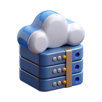 gorgeous passionate nordic Cloud computing server farm, NO BACKGROUND with Transparent Background. elite png