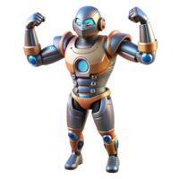 wonderful ethereal geometric Exoskeleton suit enhancing human strength, NO BACKGROUND with Transparent Background. professional png