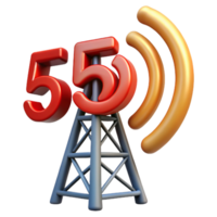 gorgeous remarkable 5G cellular tower antenna, NO BACKGROUND with Transparent Background. png
