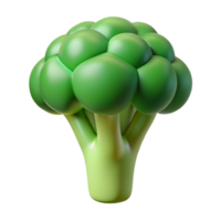 unparalleled baroque Broccoli floret NO BACKGROUND with Transparent Background. masterfully captured png