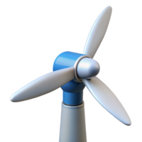spectacular passionate victorian A wind turbine blade, close-up. NO BACKGROUND with Transparent Background. luxury png