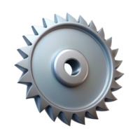 passionate elegant Circular saw blade NO BACKGROUND with Transparent Background. premium png