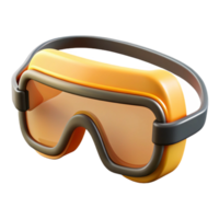 exquisite inspired Safety goggles NO BACKGROUND with Transparent Background. png
