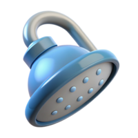 serene memorable Shower head NO BACKGROUND with Transparent Background. png