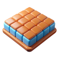 bold dazzling Floor tile NO BACKGROUND with Transparent Background. impeccable png
