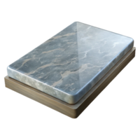 beautiful gothic Countertop slab NO BACKGROUND with Transparent Background. perfect clarity png