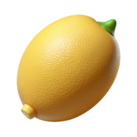 fascinating creative Lemon NO BACKGROUND with Transparent Background. elite png