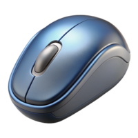 inspired gothic A computer mouse, wireless and ergonomic. NO BACKGROUND with Transparent Background. high quality png