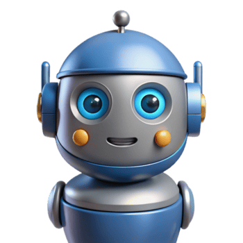 fascinante romántico vanguardia robot cabeza, androide, realista piel, expresivo ojos. No antecedentes con transparente antecedentes. precisión png