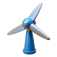 ethereal immaculate Wind turbine blade, aerodynamic design, NO BACKGROUND with Transparent Background. premium png