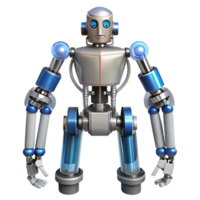 majestic energetic victorian Robotic exoskeleton with hydraulic actuators NO BACKGROUND with Transparent Background. precision png