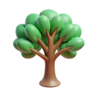 nostalgic dazzling A single, stylized tree of life. NO BACKGROUND with Transparent Background. handcrafted png