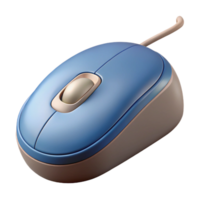breathtaking celebrated A single computer mouse with a scroll wheel. NO BACKGROUND with Transparent Background. png