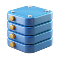 standout industrial A data center hard drive array. NO BACKGROUND with Transparent Background. fine detail png