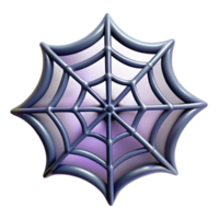 extraordinary celebrated Spider web section NO BACKGROUND with Transparent Background. png