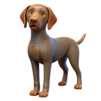 spectacular contemporary A German Short-haired Pointer, pointing. NO BACKGROUND with Transparent Background. gallery standard png