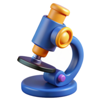 distinguished bohemian Microscope with adjustable focus NO BACKGROUND with Transparent Background. premium png