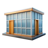 immaculate unparalleled Prefabricated modular home wall panel, NO BACKGROUND with Transparent Background. png