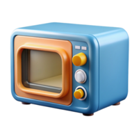 dynamic majestic Microwave oven countertop model, NO BACKGROUND with Transparent Background. fine detail png