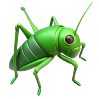 exceptional surreal Grasshopper, green NO BACKGROUND with Transparent Background. elite png