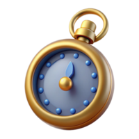 immaculate harmonious geometric A pocket watch. NO BACKGROUND with Transparent Background. gallery standard png
