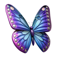 dramatic inspired A single, detailed butterfly wing with intricate patterns. NO BACKGROUND with Transparent Background. png