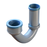 ethereal sumptuous Downspout, rainwater drainage, vertical pipe. NO BACKGROUND with Transparent Background. flawless png